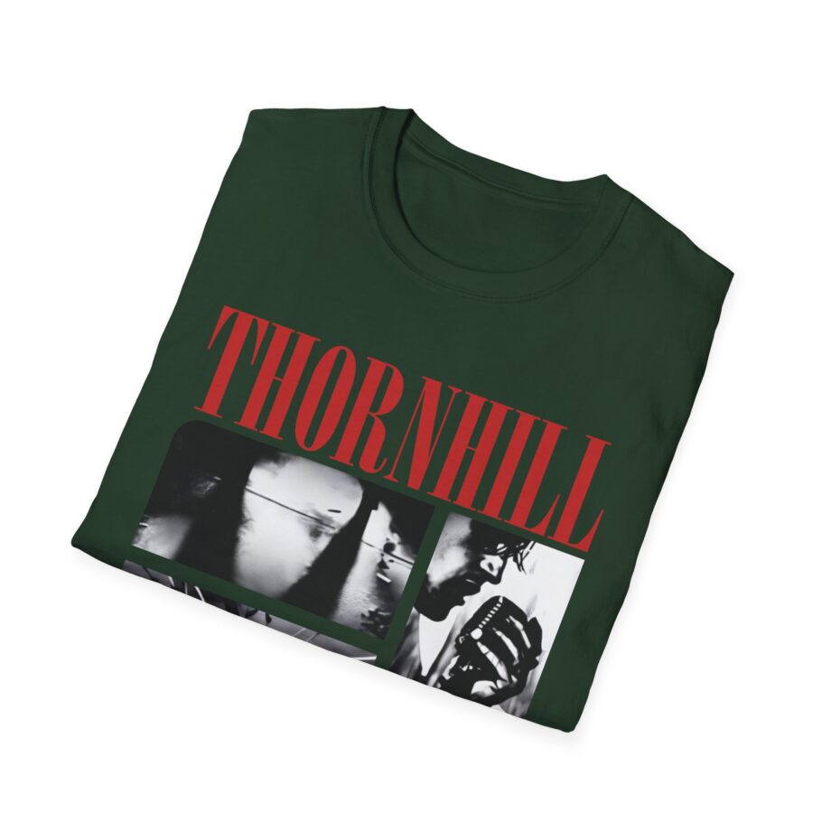 Thornhill  Unisex Softstyle T-Shirt