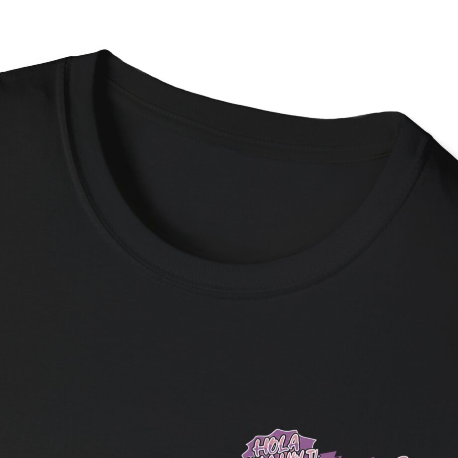 Vshojo X Senpai Squad Ironmouse V2 Unisex Softstyle T-Shirt