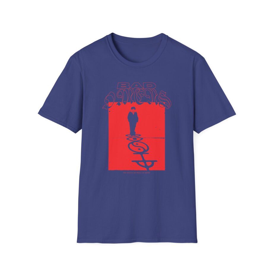 Bad Omens Unisex Softstyle T-shirt