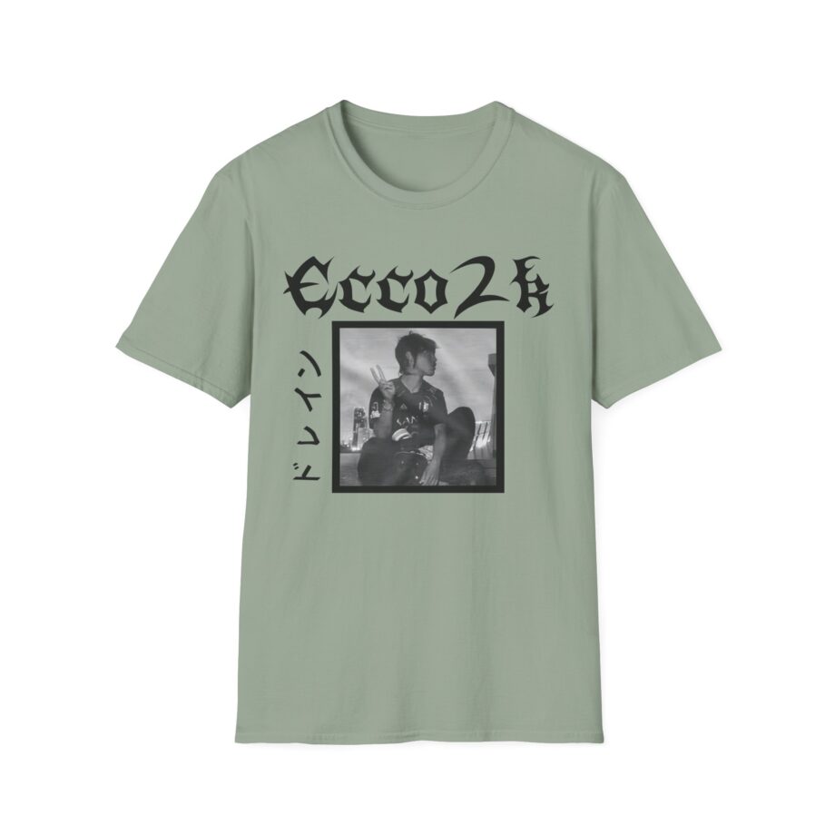 Ecco2k Unisex Softstyle T-shirt