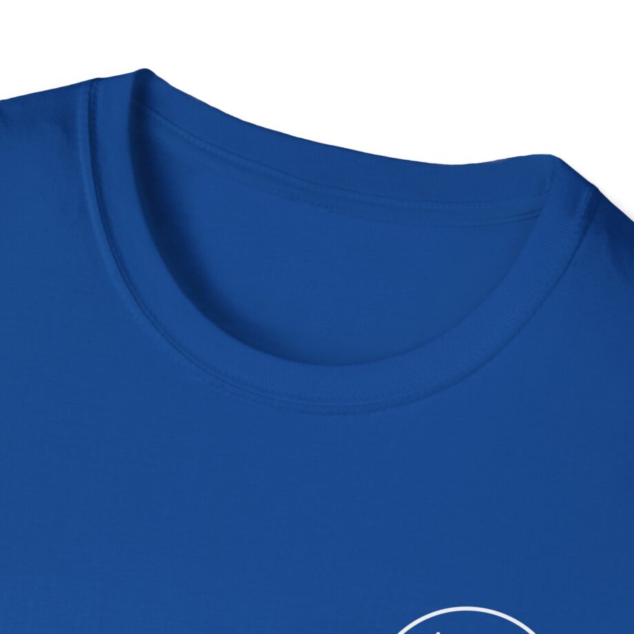 Lance Stewart Air Horn Unisex Softstyle T-shirt