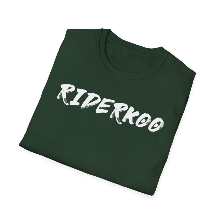Riderkoo Unisex Softstyle T-shirt
