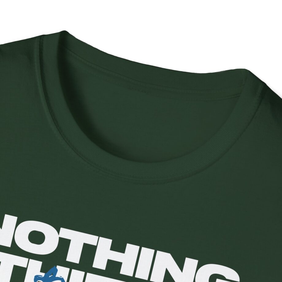 Nothing but Thieves Moral Panic Unisex Softstyle T-shirt
