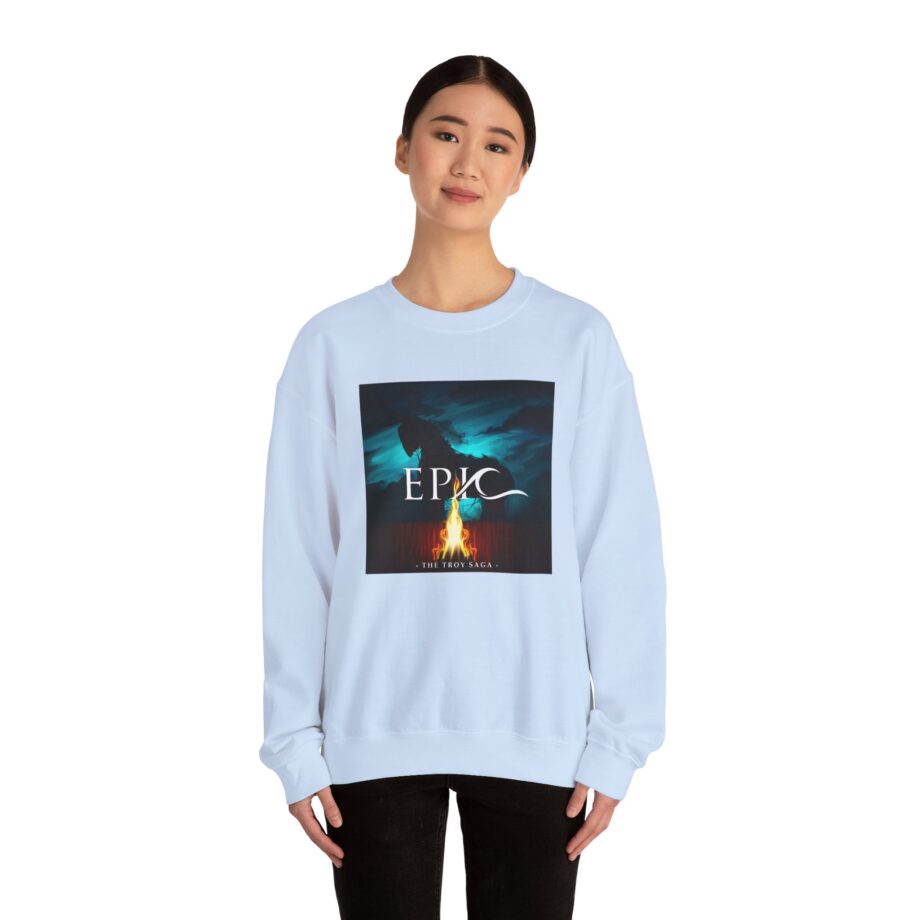 Epic The Musical Unisex Heavy Blend™ Crewneck Sweatshirt