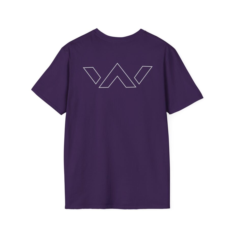 Elevation Worship Ew Football Unisex Softstyle T-shirt