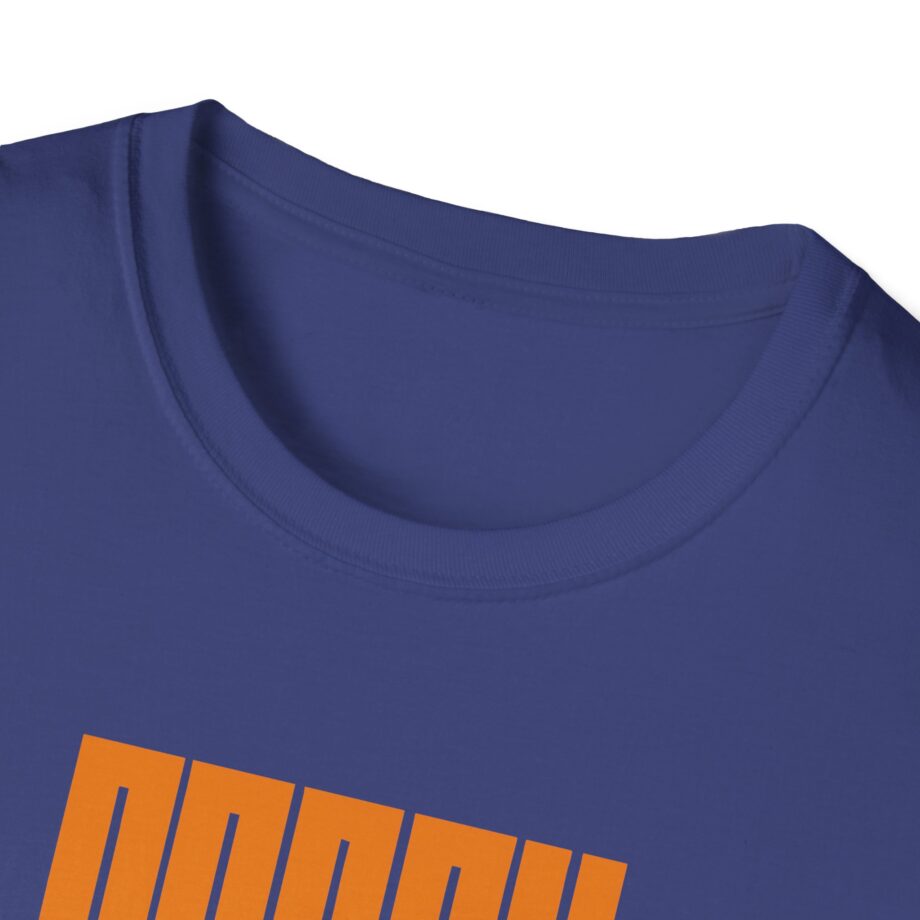 Danny Gonzalez Block Logo Unisex Softstyle T-Shirt