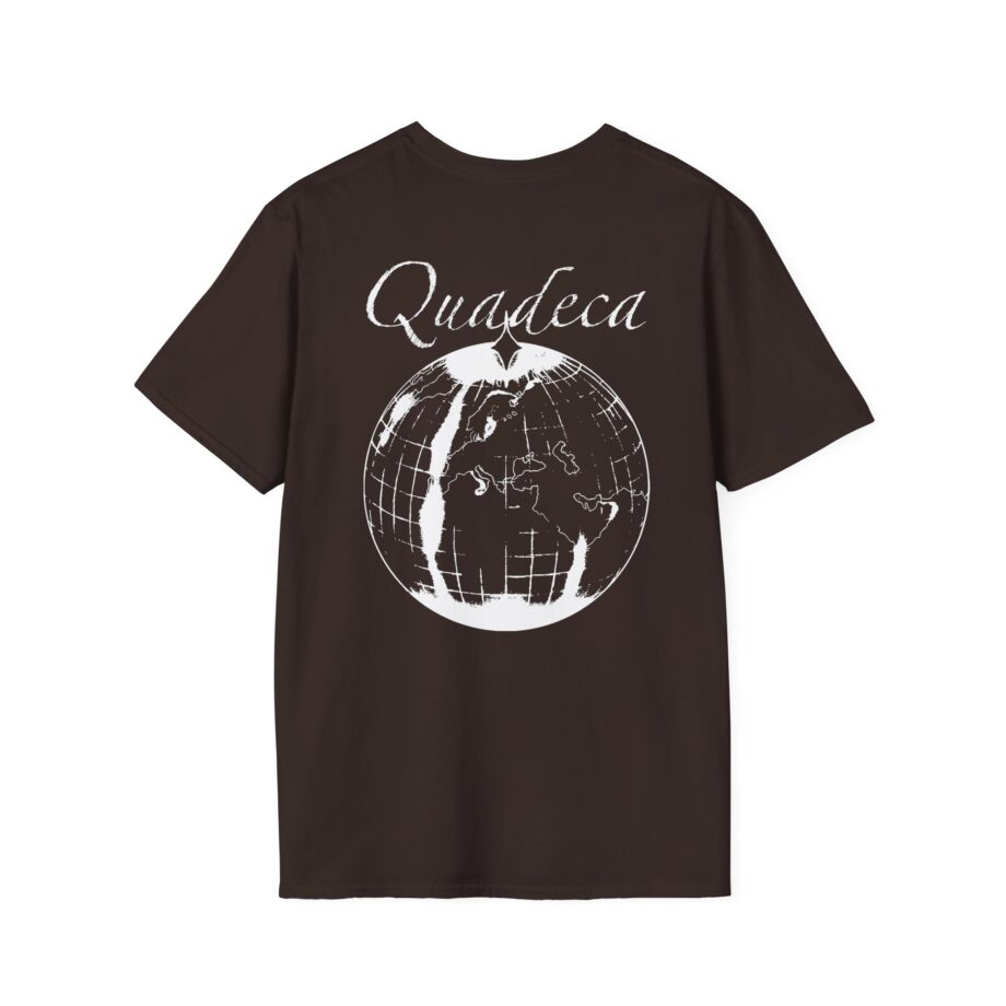 Sepultura Embroidered Vanisher Unisex Softstyle T-shirt