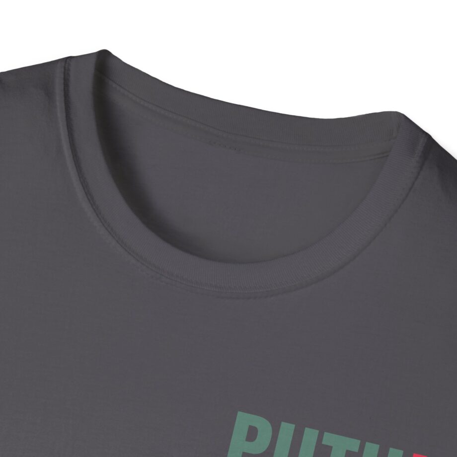 Charlie Puth Unisex Softstyle T-Shirt