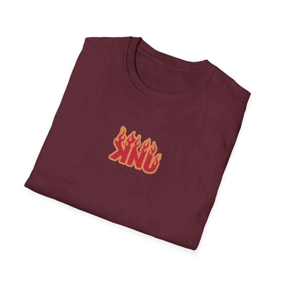 KNJ  Unisex Softstyle T-Shirt
