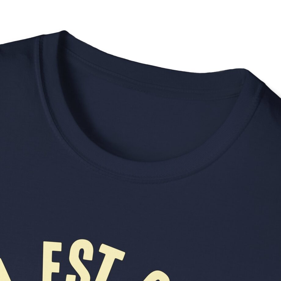 Gemischtes Hack Gh. Est. 2017 Unisex Softstyle T-Shirt