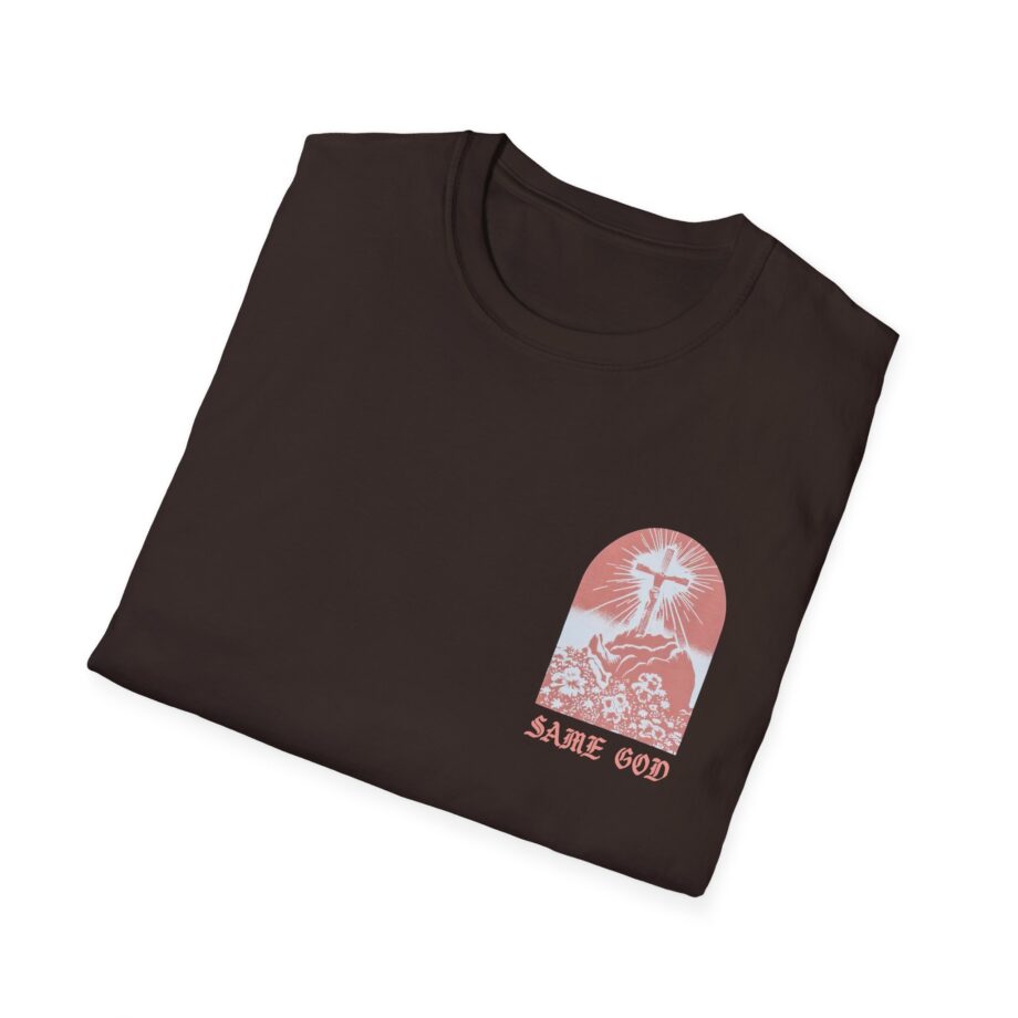 Elevation Worship Sure Been Good Unisex Softstyle T-shirt