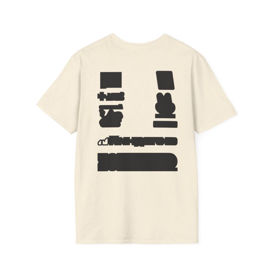 Eden Sponsor Unisex Softstyle T-Shirt