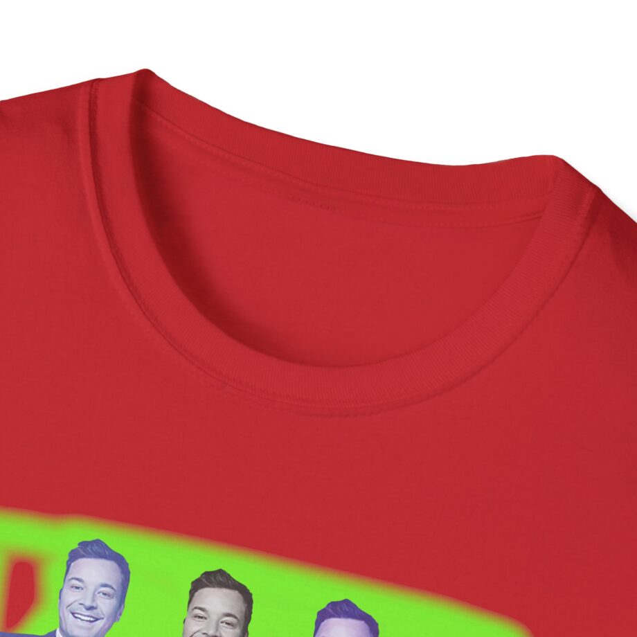 The Tonight Show Starring Jimmy Fallon Unisex Softstyle T-shirt
