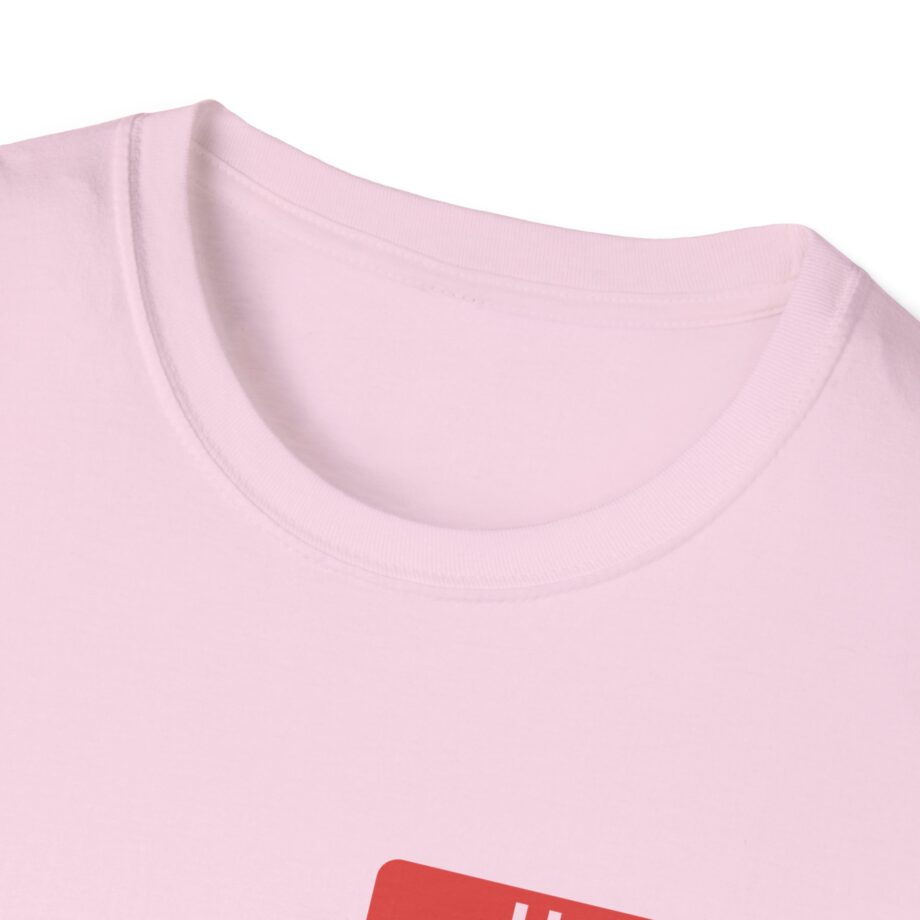 Baylen Levine Ben Dover Unisex Softstyle T-shirt