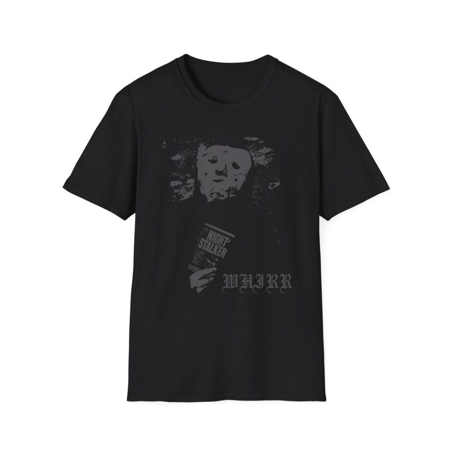 Whirr Night Stalker Unisex Softstyle T-shirt