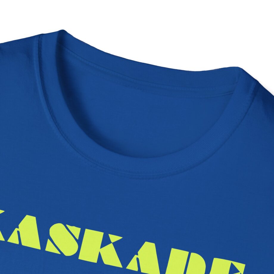 Kaskade Ogden Unisex Softstyle T-shirt
