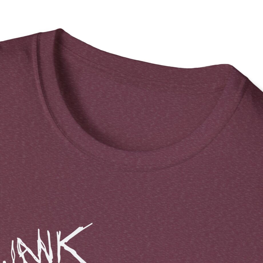 Crywank  Unisex Softstyle T-Shirt