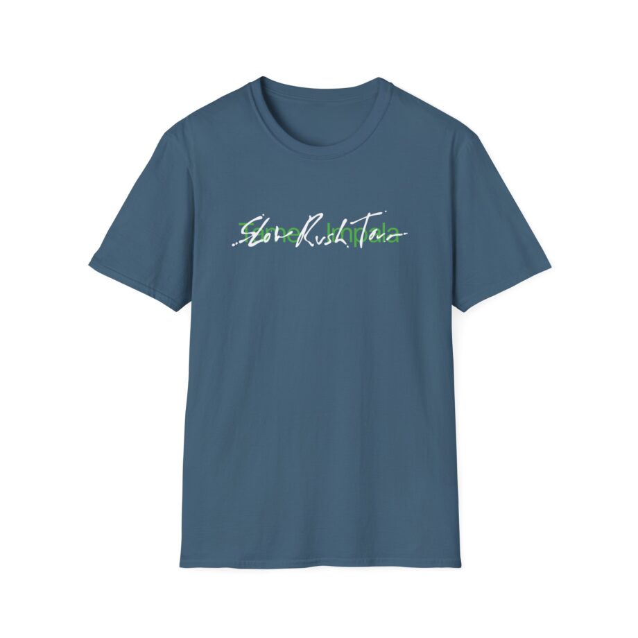 Tame Impala Slow Rush Unisex Softstyle T-Shirt