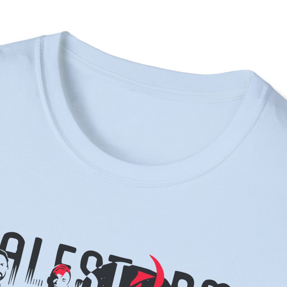 Halestorm 2024 Tour Unisex Softstyle T-Shirt