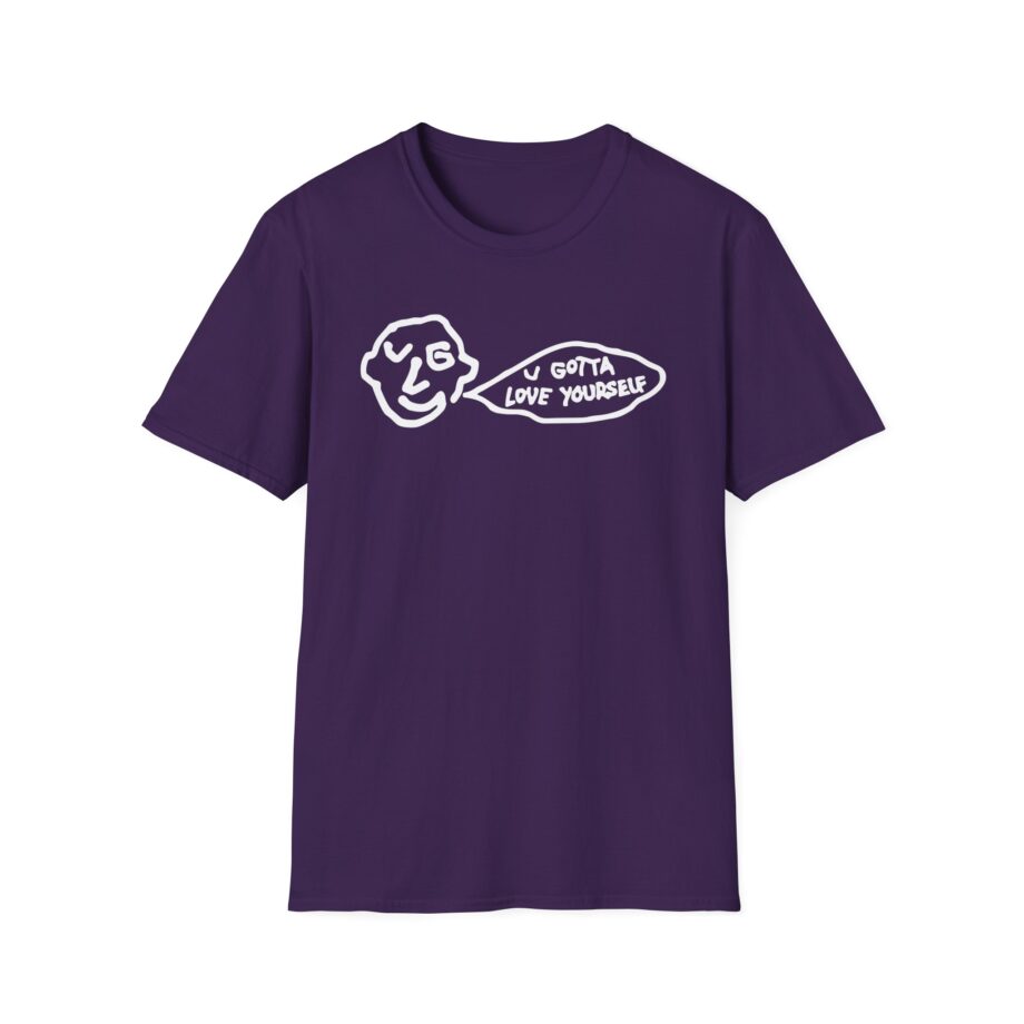 Slowthai U Gotta Love Yourself Unisex Softstyle T-Shirt