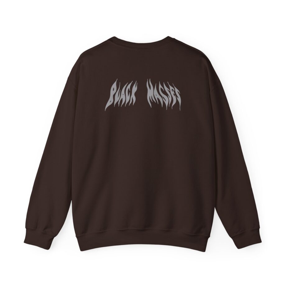 Electric Wizard Black Masses Unisex Heavy Blend™ Crewneck Sweatshirt