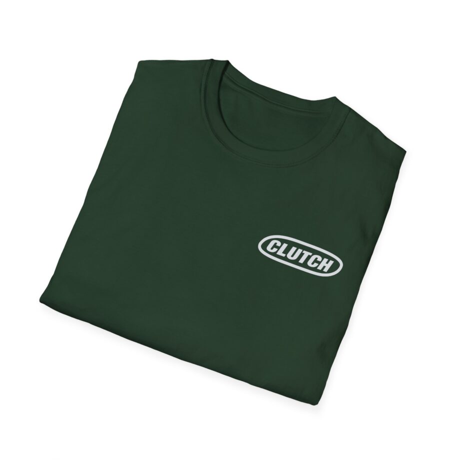 Clutch Carhartt Dependability Unisex Softstyle T-Shirt