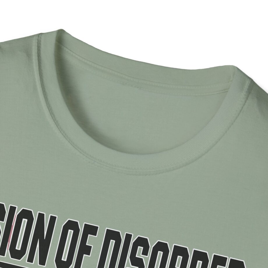 Vision of Disorder Long Island Unisex Softstyle T-shirt