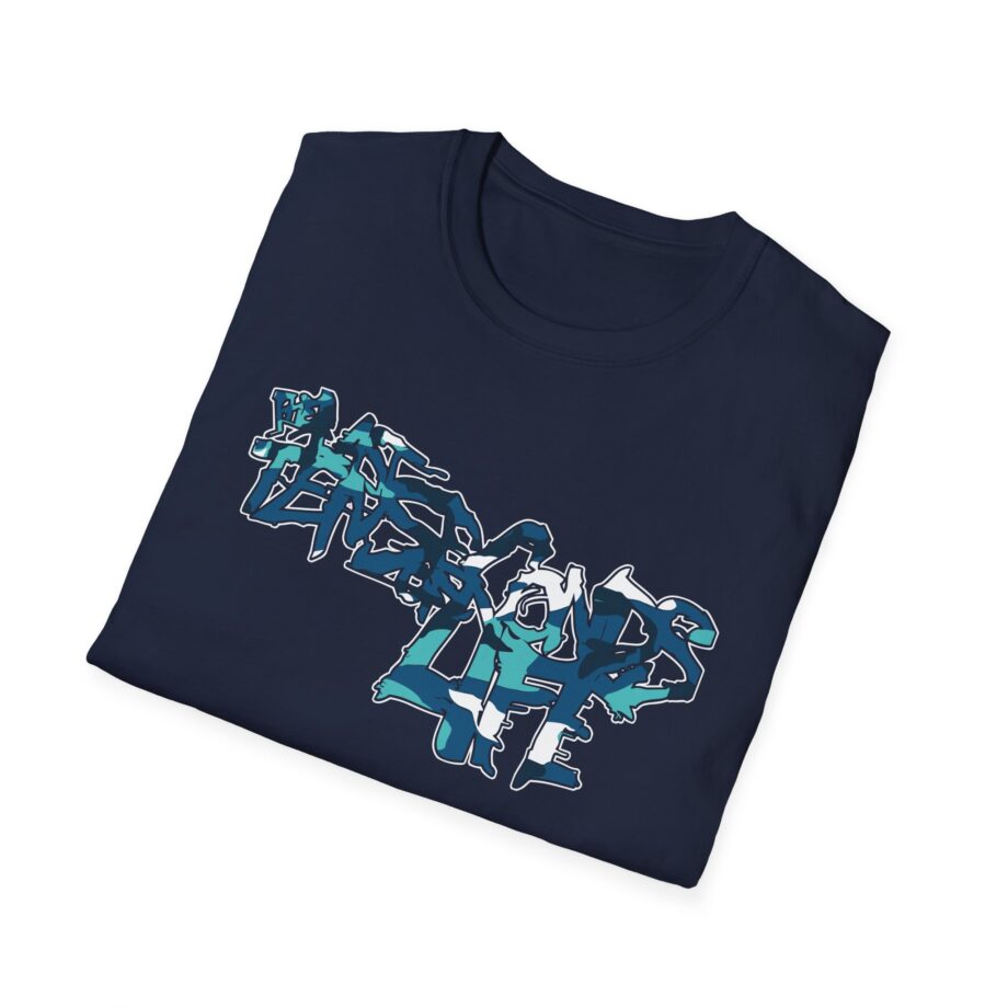 The Last Ten Seconds of Life Unisex Softstyle T-shirt