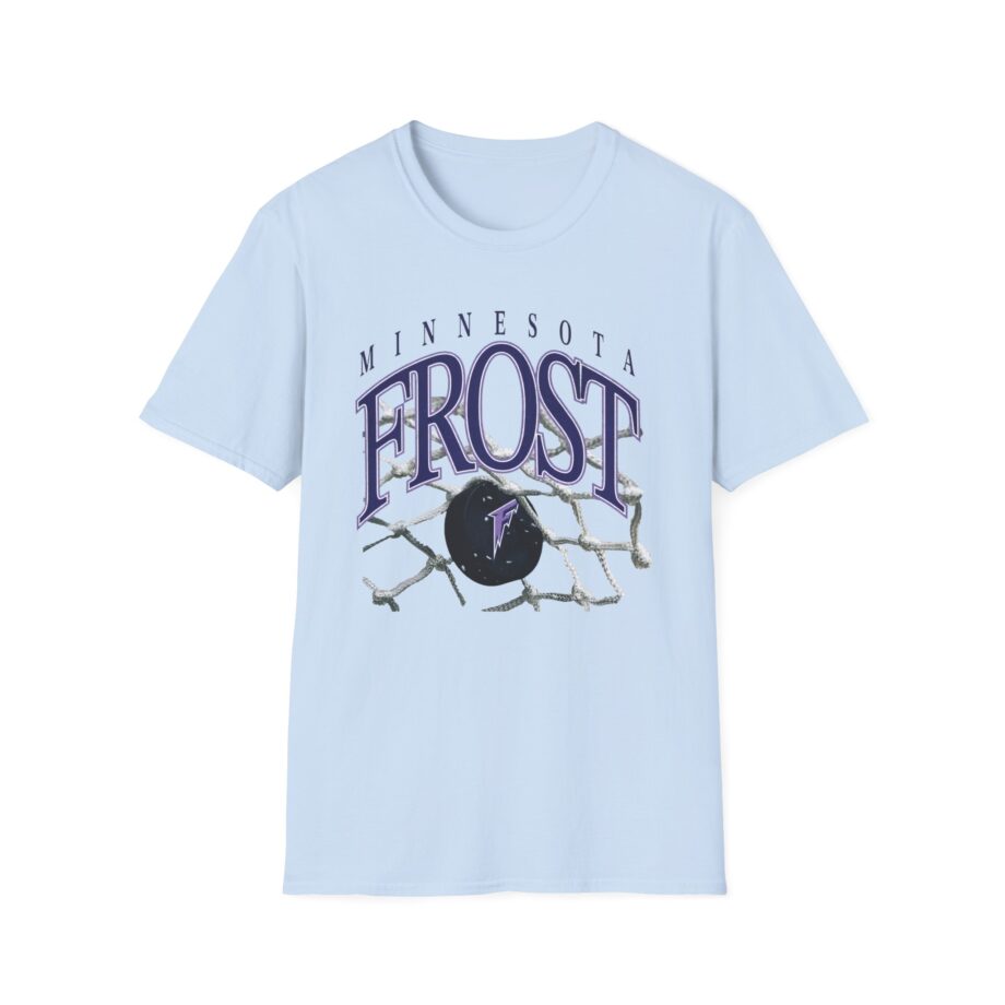 Minnesota Frost Unisex Softstyle T-Shirt