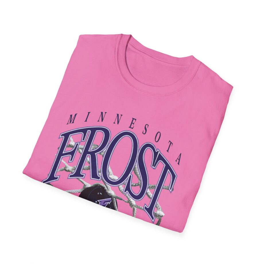 Minnesota Frost Unisex Softstyle T-Shirt
