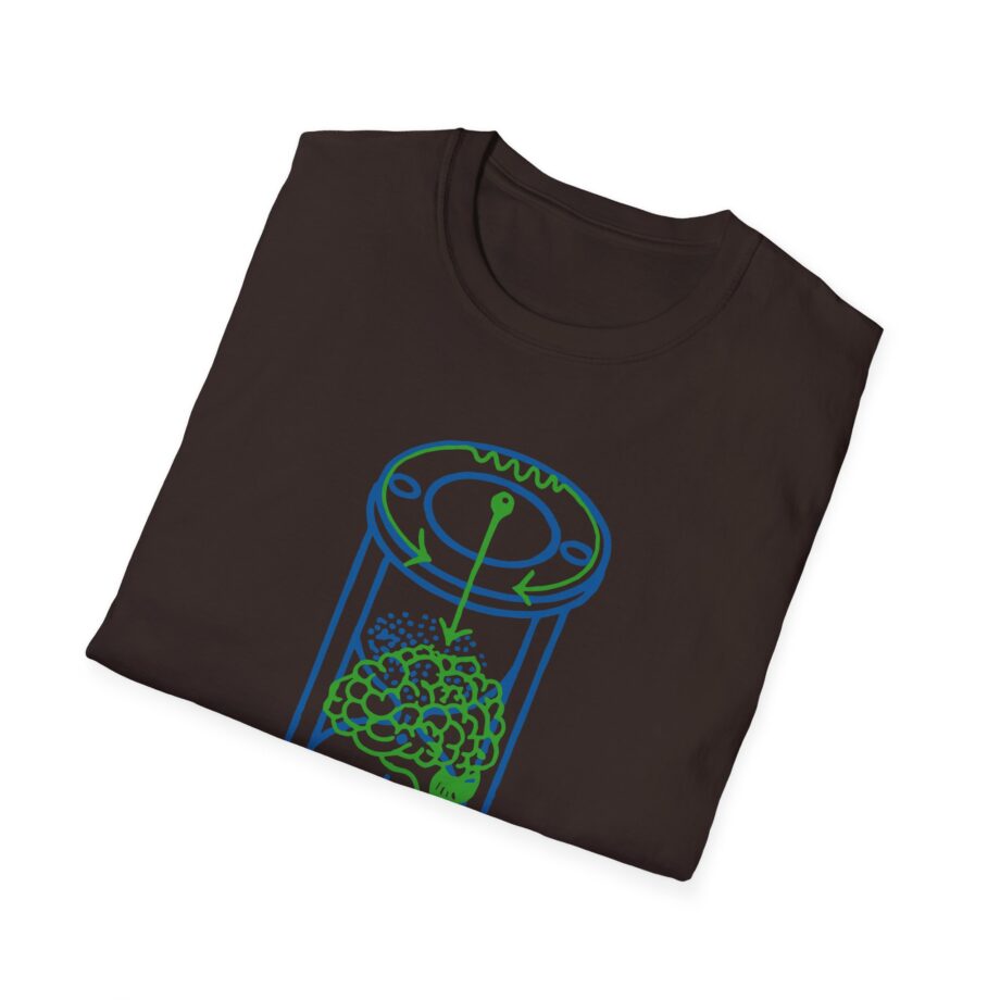 Tame Impala Hourglass Unisex Softstyle T-Shirt