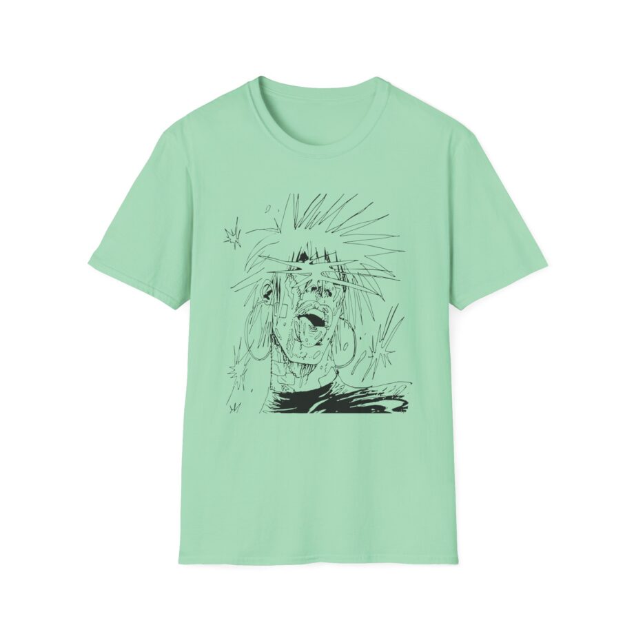 Ecco2k Pxe Unisex Softstyle T-shirt