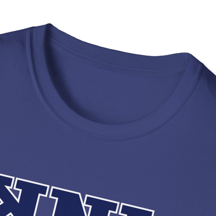 KNJ  Unisex Softstyle T-Shirt