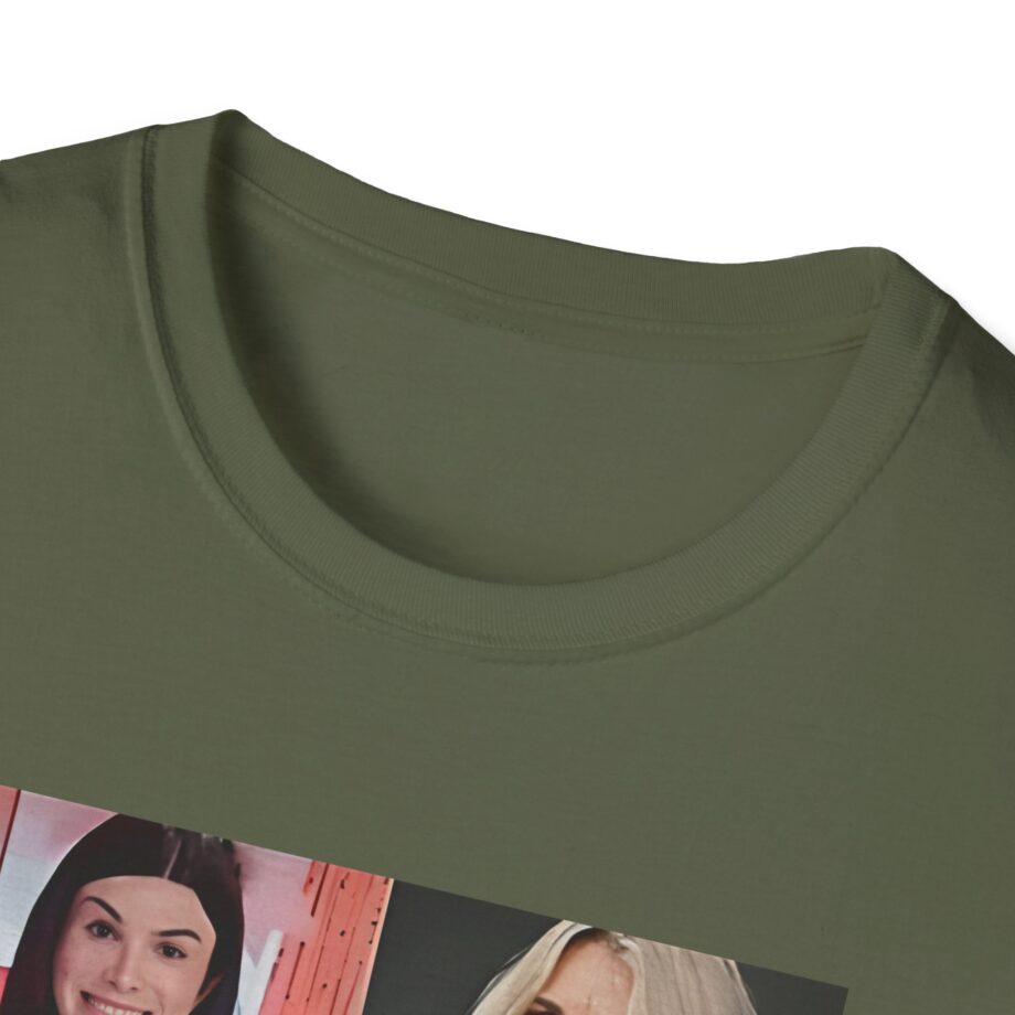 In a World Full of Dylan Mulvaney’s Be a Riley Gaines Unisex Softstyle T-Shirt
