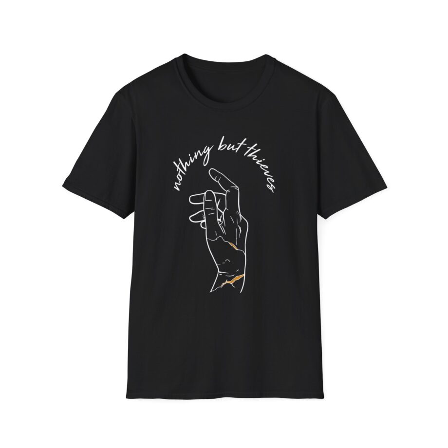 Nothing but Thieves Unisex Softstyle T-shirt