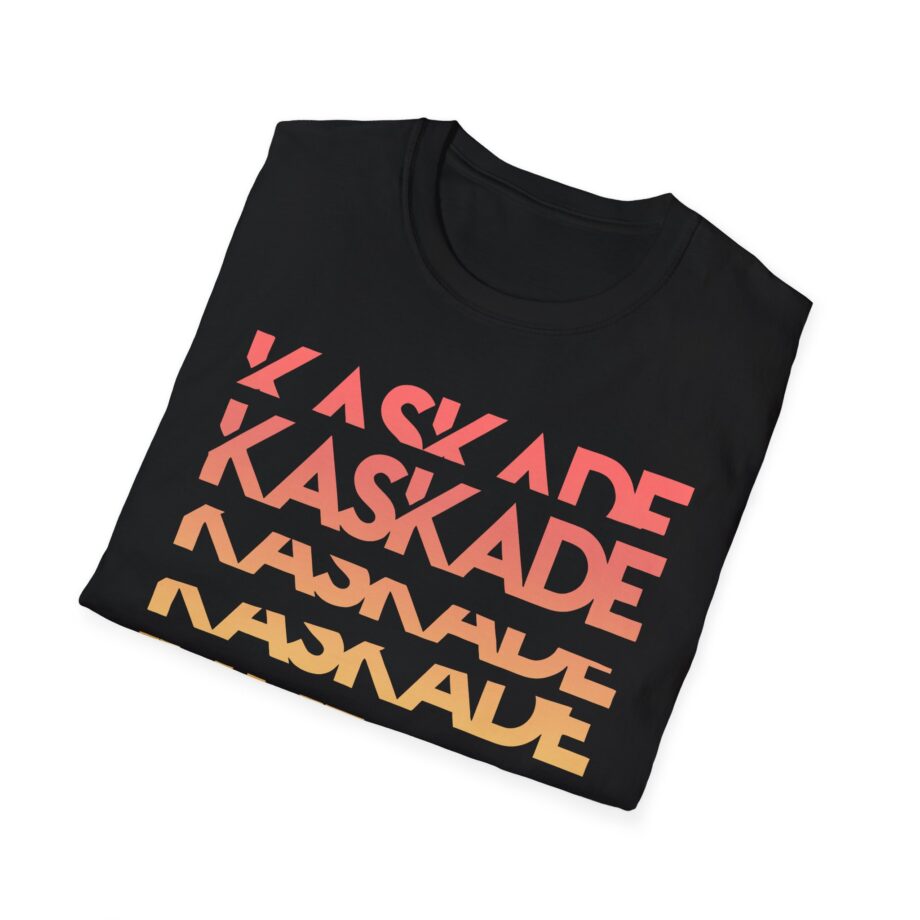 Kaskade Unisex Softstyle T-shirt