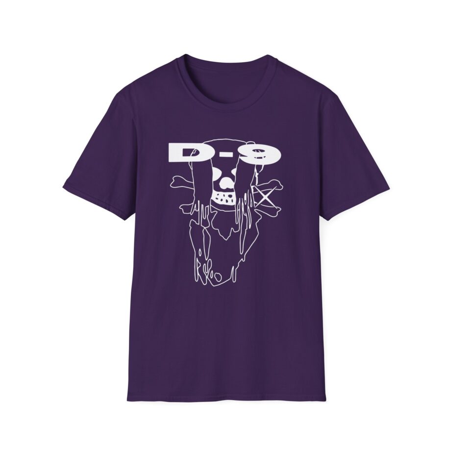 Ecco2k D9 Unisex Softstyle T-shirt