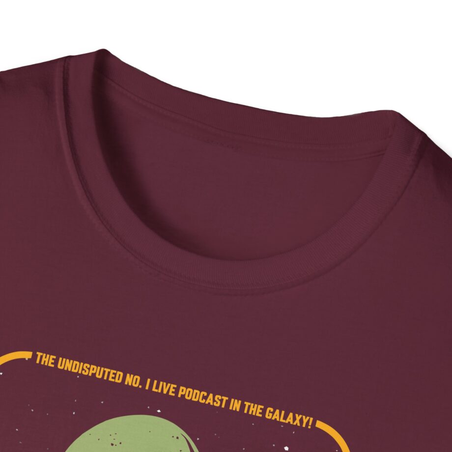 Kill Tony Comedy Mothership LGM Unisex Softstyle T-Shirt