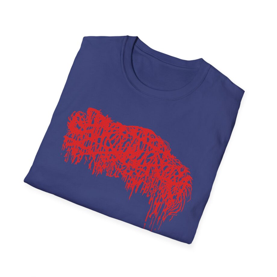Sanguisugabogg Mcneely Unisex Softstyle T-shirt