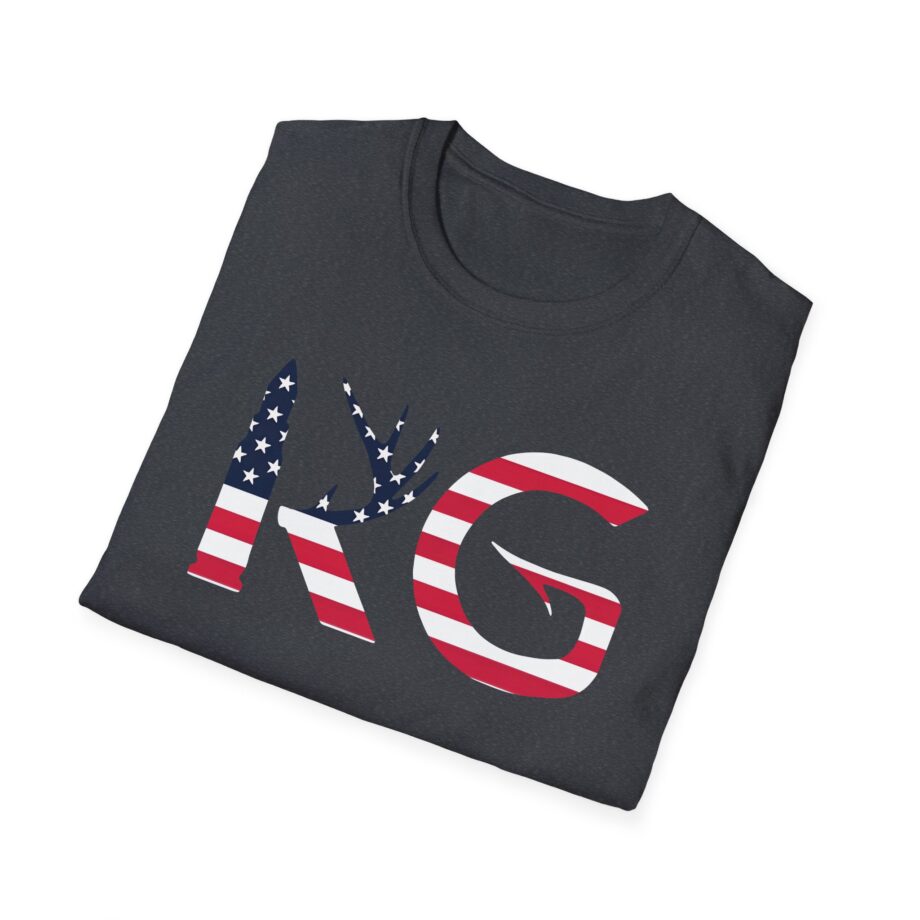 Kendall Gray Unisex Softstyle T-Shirt