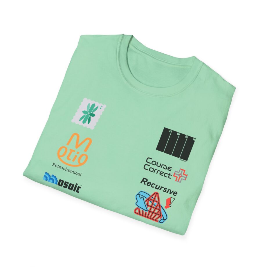 Eden Sponsor Unisex Softstyle T-Shirt