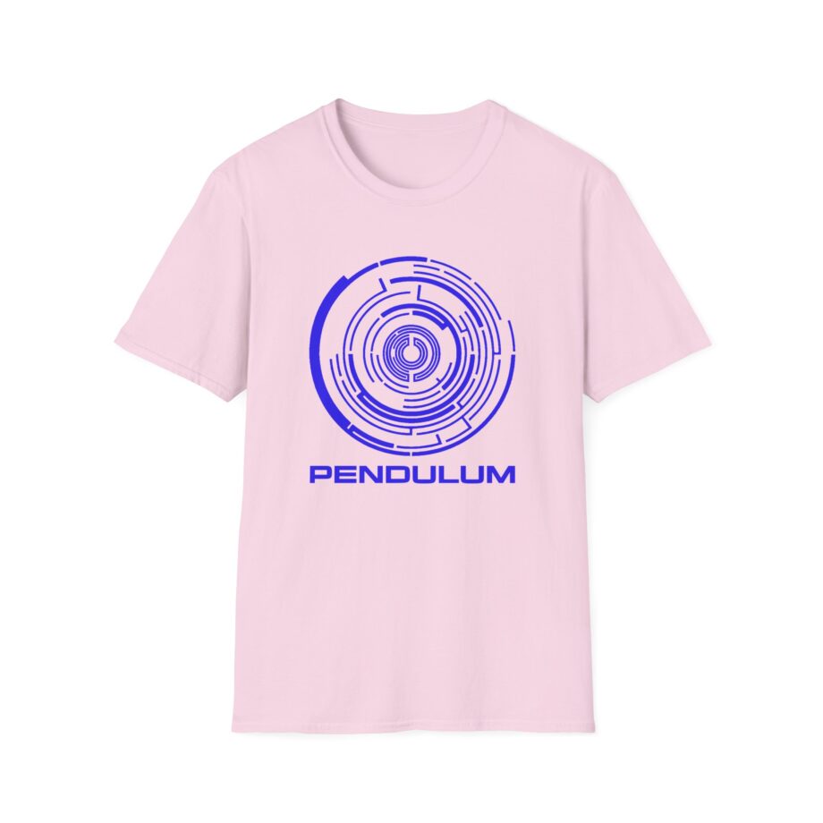 Pendulum Limited Edition Halloween  Unisex Softstyle T-Shirt