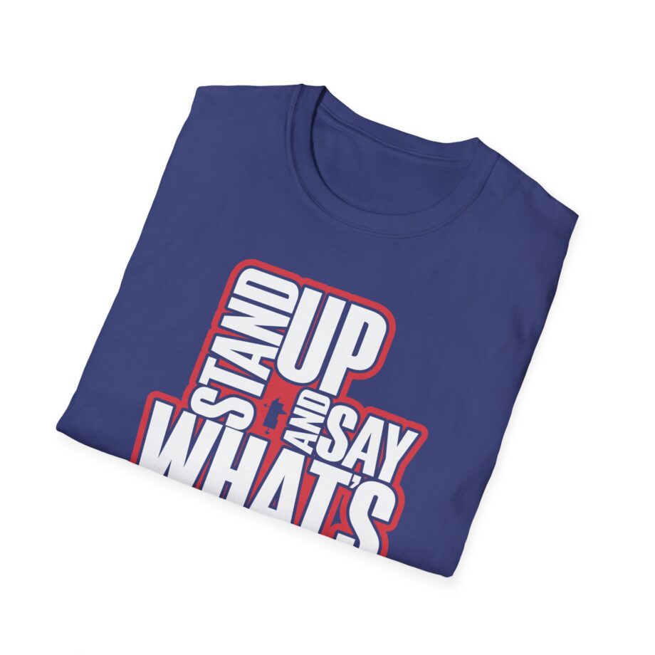 R Truth Unisex Softstyle T-shirt