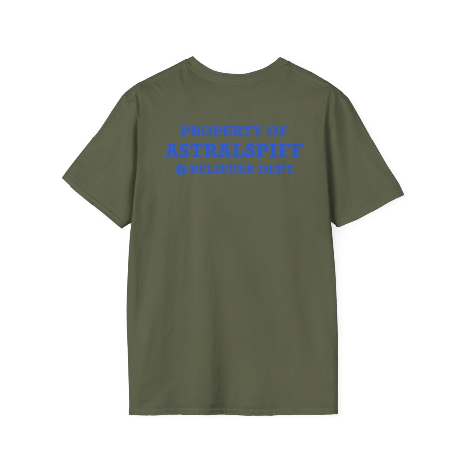 Astralspiff Believer Unisex Softstyle T-shirt