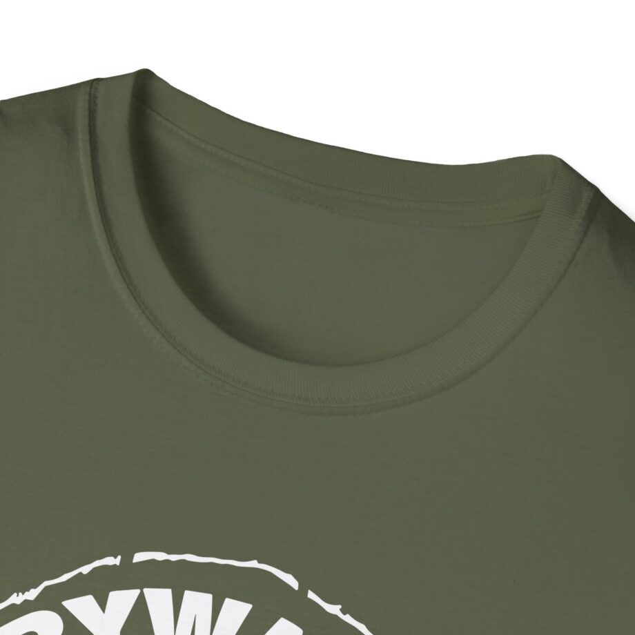 Crywank Unisex Softstyle T-Shirt