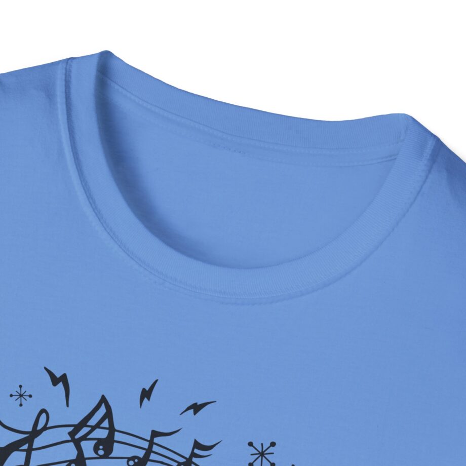 Crywank  Unisex Softstyle T-Shirt