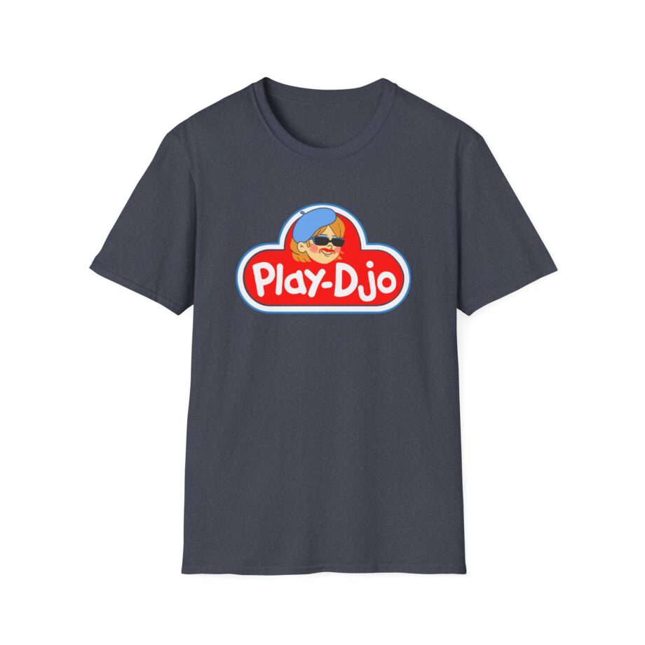 Djo Play Unisex Softstyle T-Shirt
