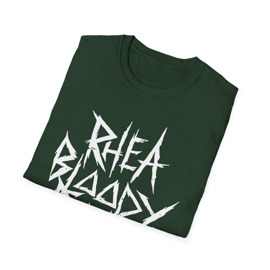 Rhea Ripley  Unisex Softstyle T-Shirt