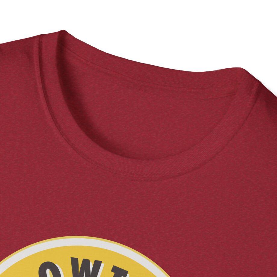 Slowthai Ngab 2019 Beer Unisex Softstyle T-Shirt