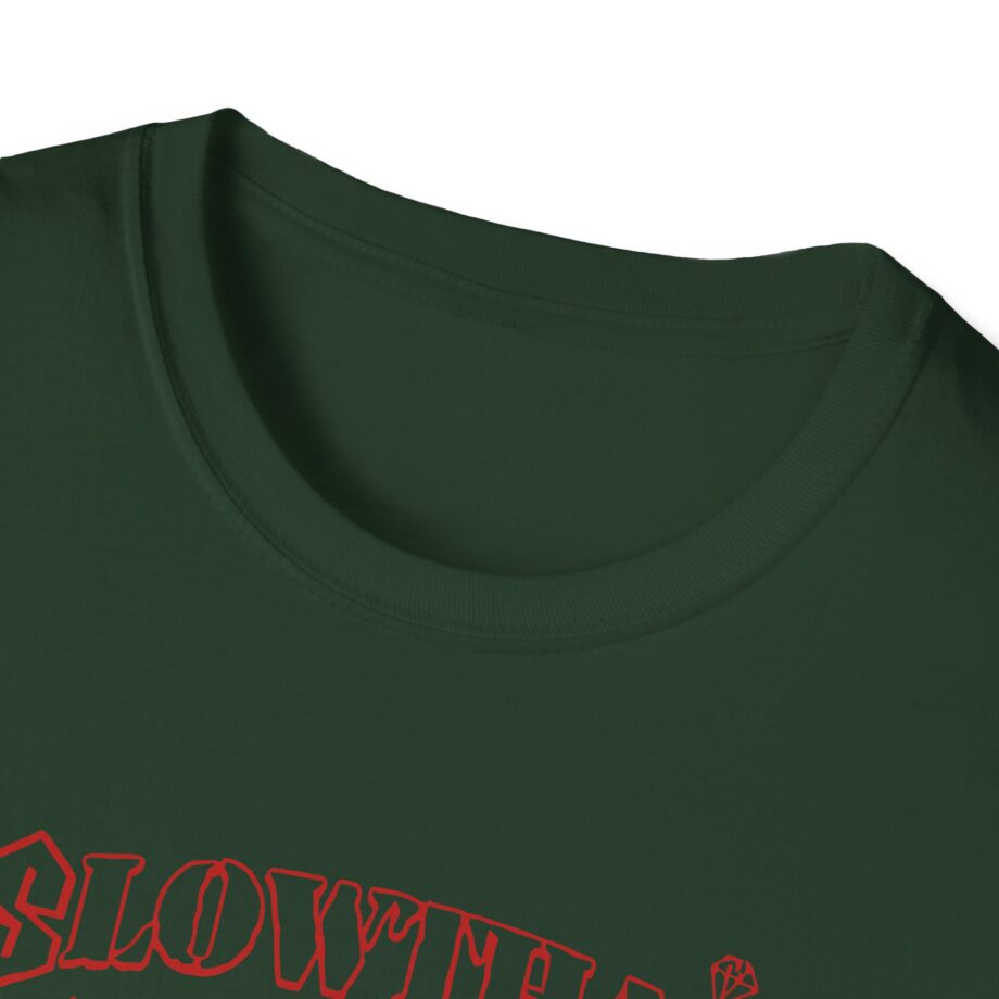 Slowthai Rules the World Unisex Softstyle T-Shirt